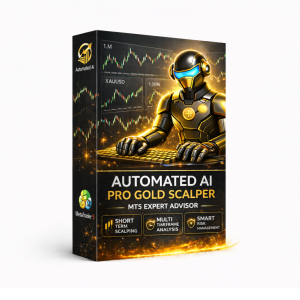 Automated AI Pro Gold Scalper MT5 EA