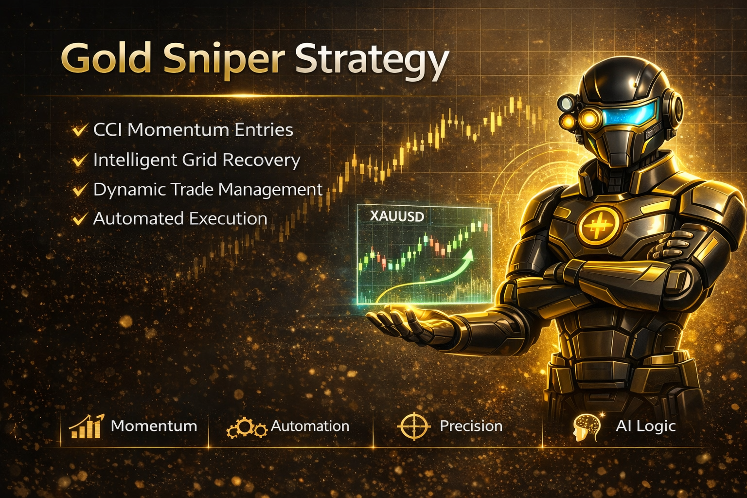 Automated AI Gold Sniper MT5 EA - Image 8