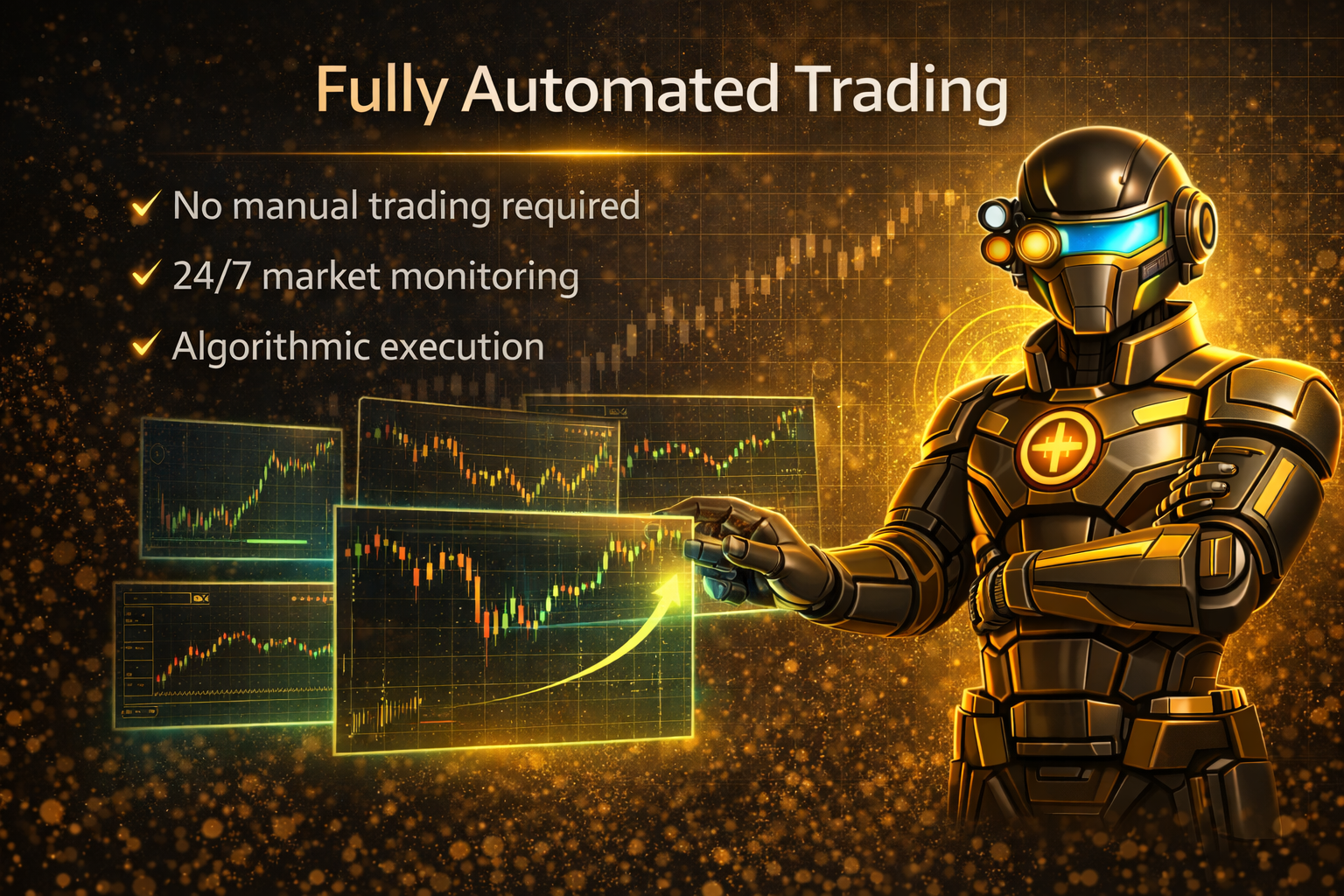 Automated AI Gold Sniper MT5 EA - Image 4