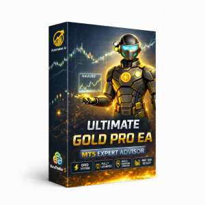 Automated AI Ultimate Gold Pro MT5 EA